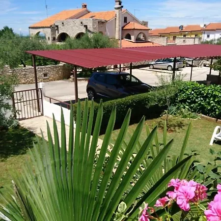 Apartment Devcic Porec Exterior photo