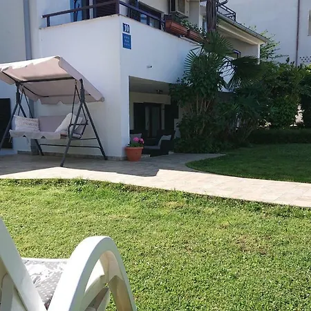 Apartment Devcic Porec Exterior photo