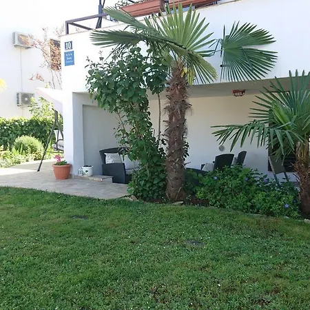 Apartment Devcic Porec Exterior photo