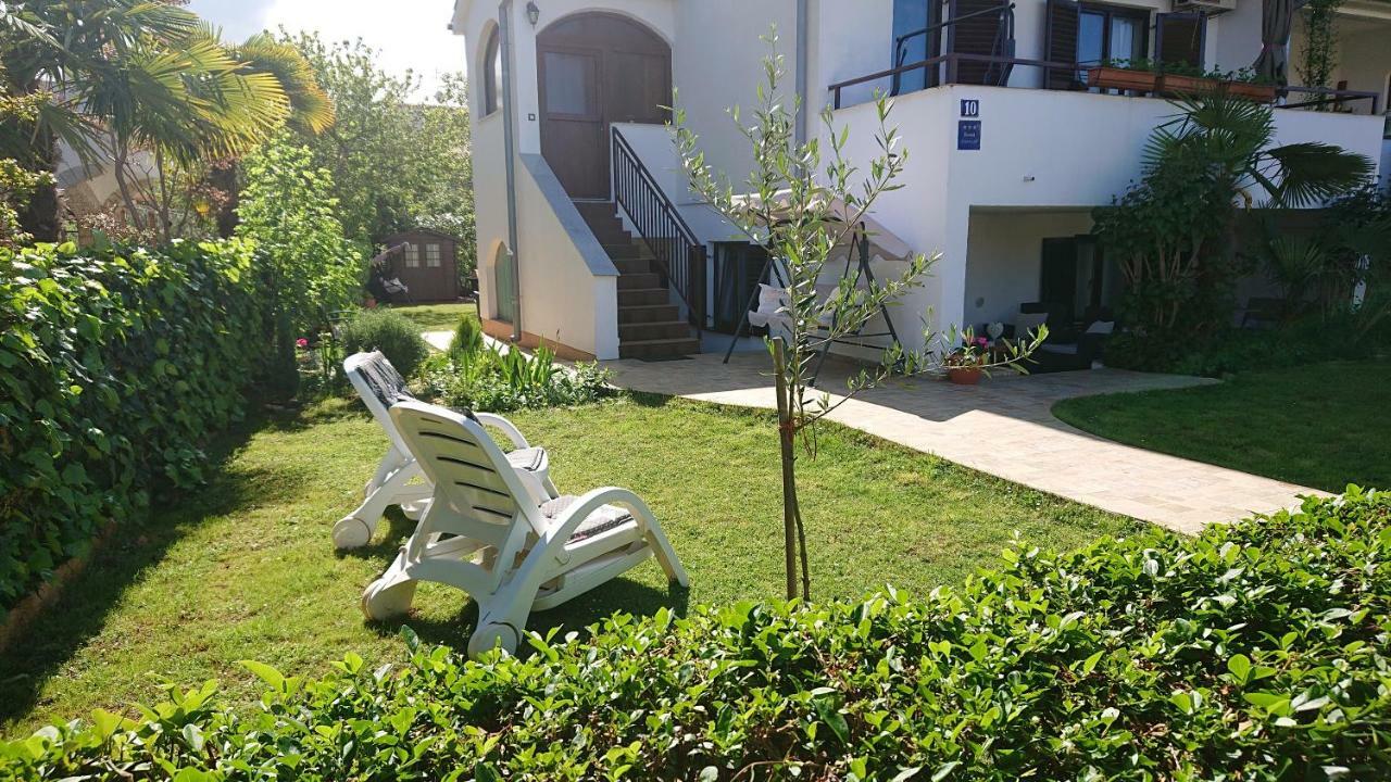 Apartment Devcic Porec